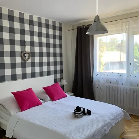 Teresa Jeka Apartment Wladyslawowo Exterior photo